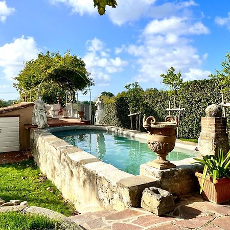 Bed and Breakfast Ninfeo Dell' Arancera Calci Exterior foto