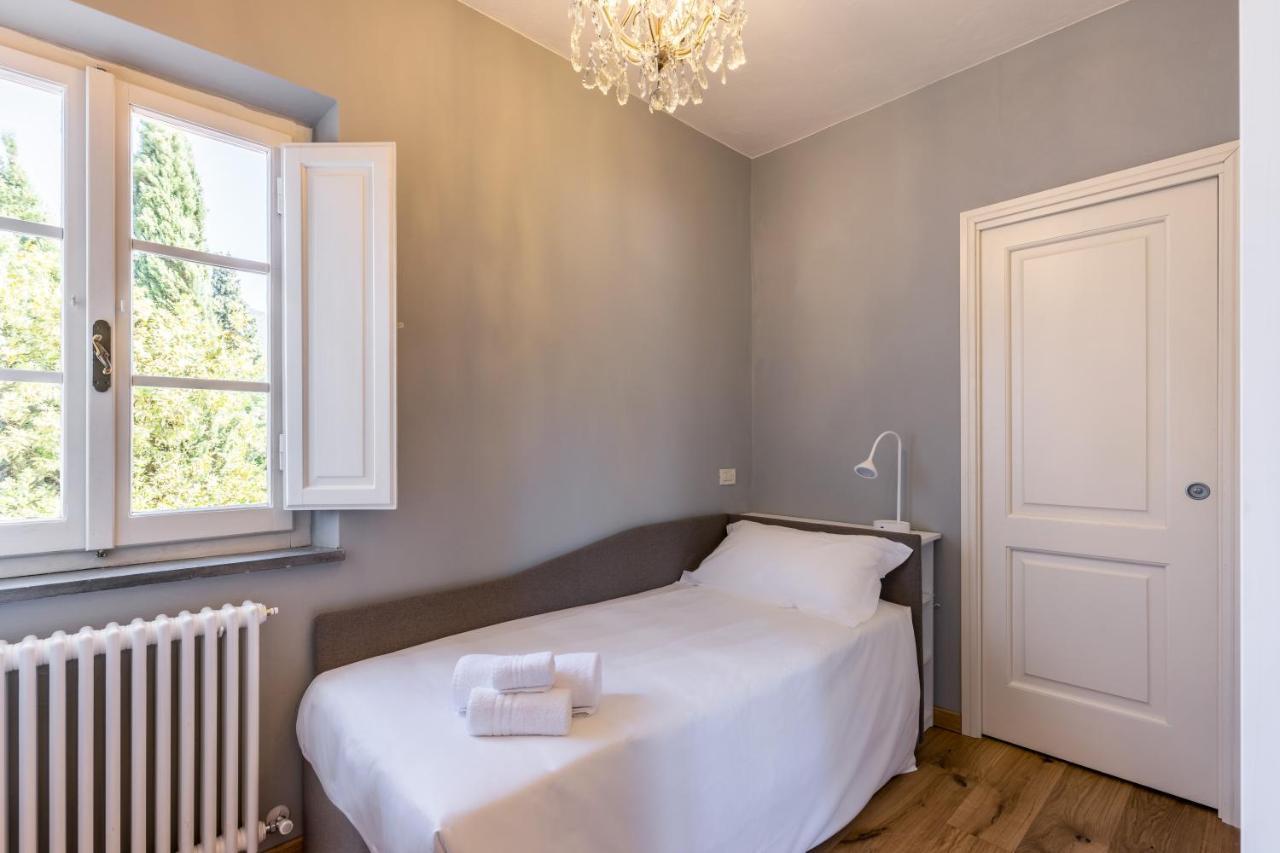 Bed and Breakfast Ninfeo Dell' Arancera Calci Exterior foto