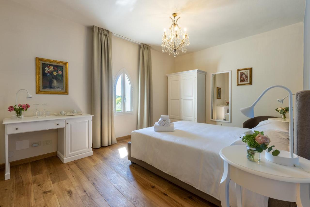 Bed and Breakfast Ninfeo Dell' Arancera Calci Exterior foto