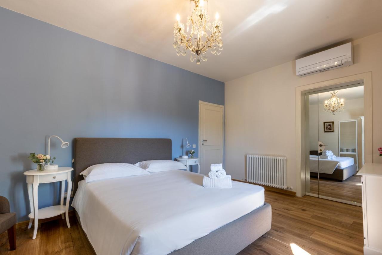Bed and Breakfast Ninfeo Dell' Arancera Calci Exterior foto