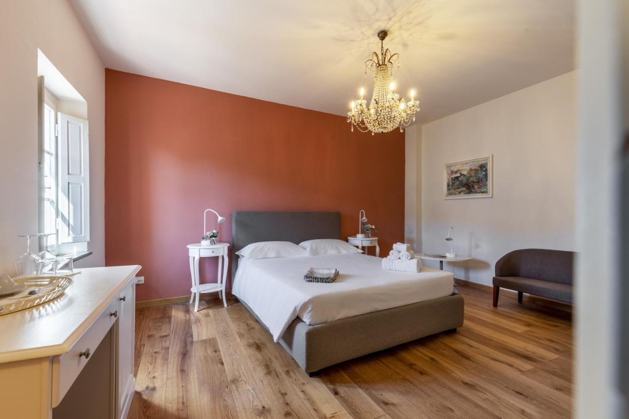 Bed and Breakfast Ninfeo Dell' Arancera Calci Exterior foto