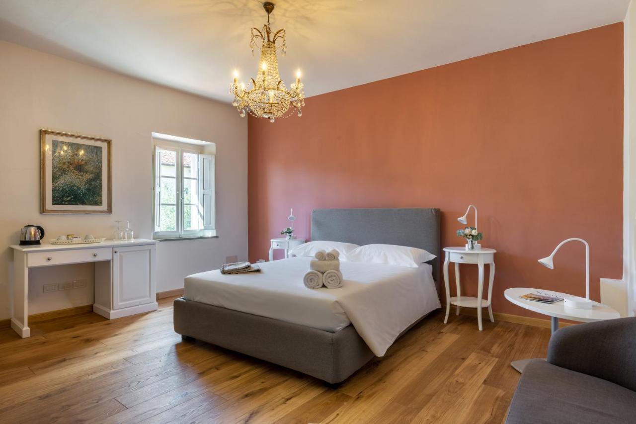 Bed and Breakfast Ninfeo Dell' Arancera Calci Exterior foto