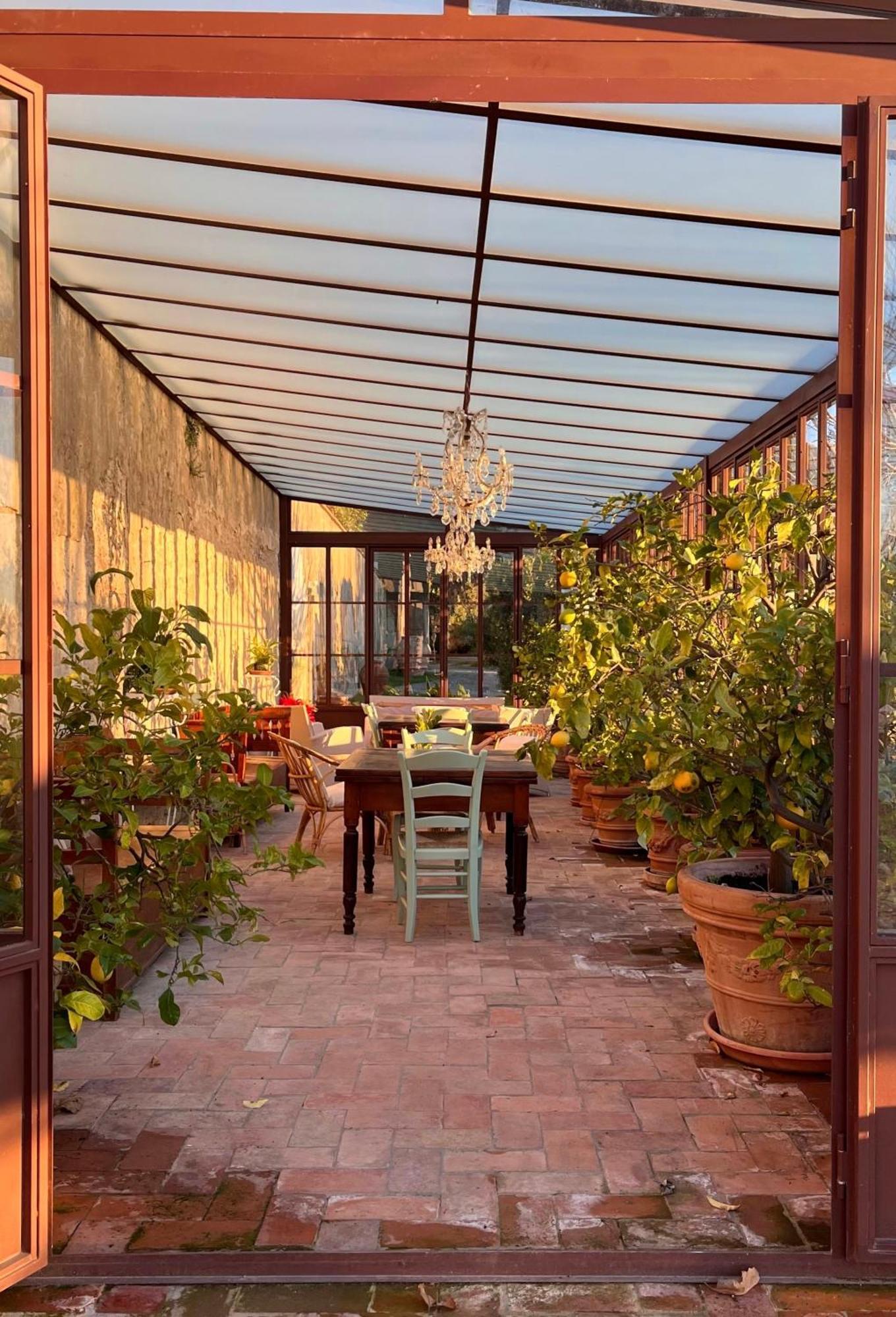 Bed and Breakfast Ninfeo Dell' Arancera Calci Exterior foto