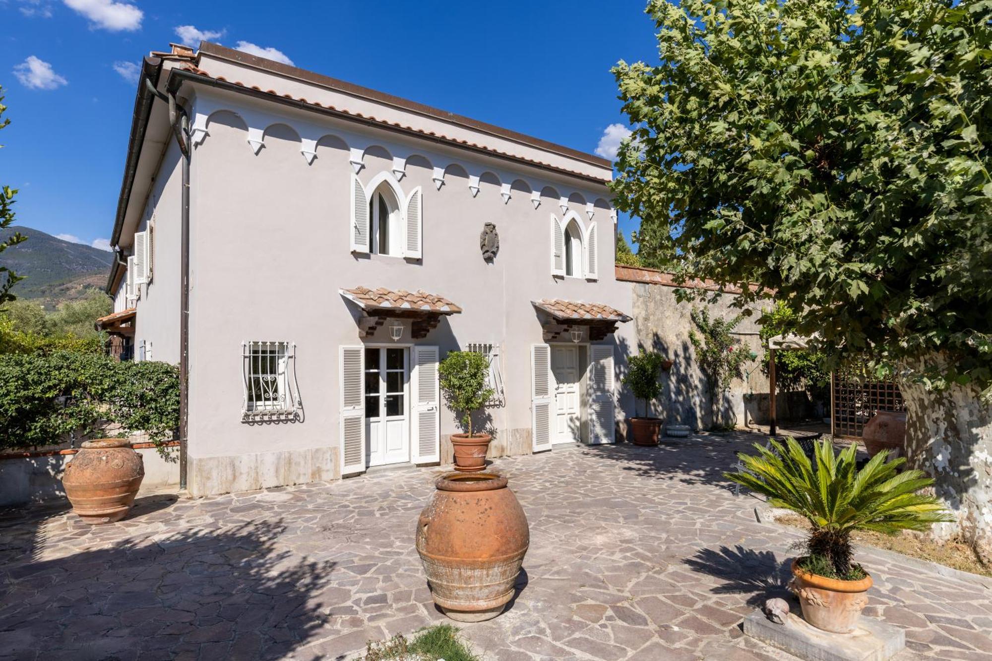 Bed and Breakfast Ninfeo Dell' Arancera Calci Exterior foto