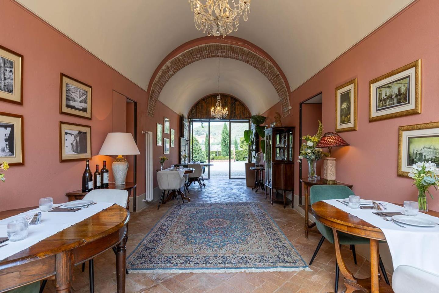 Bed and Breakfast Ninfeo Dell' Arancera Calci Exterior foto