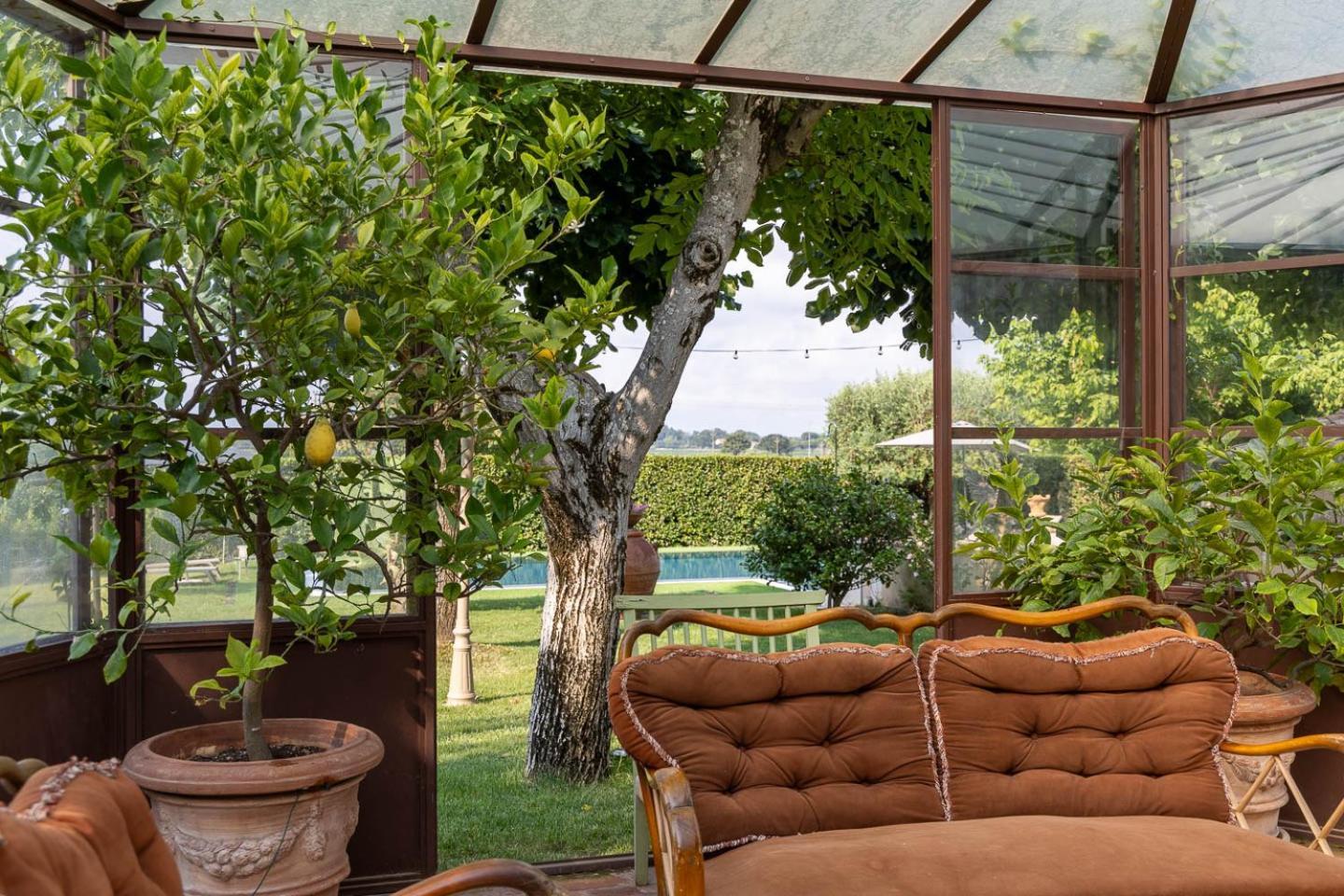 Bed and Breakfast Ninfeo Dell' Arancera Calci Exterior foto