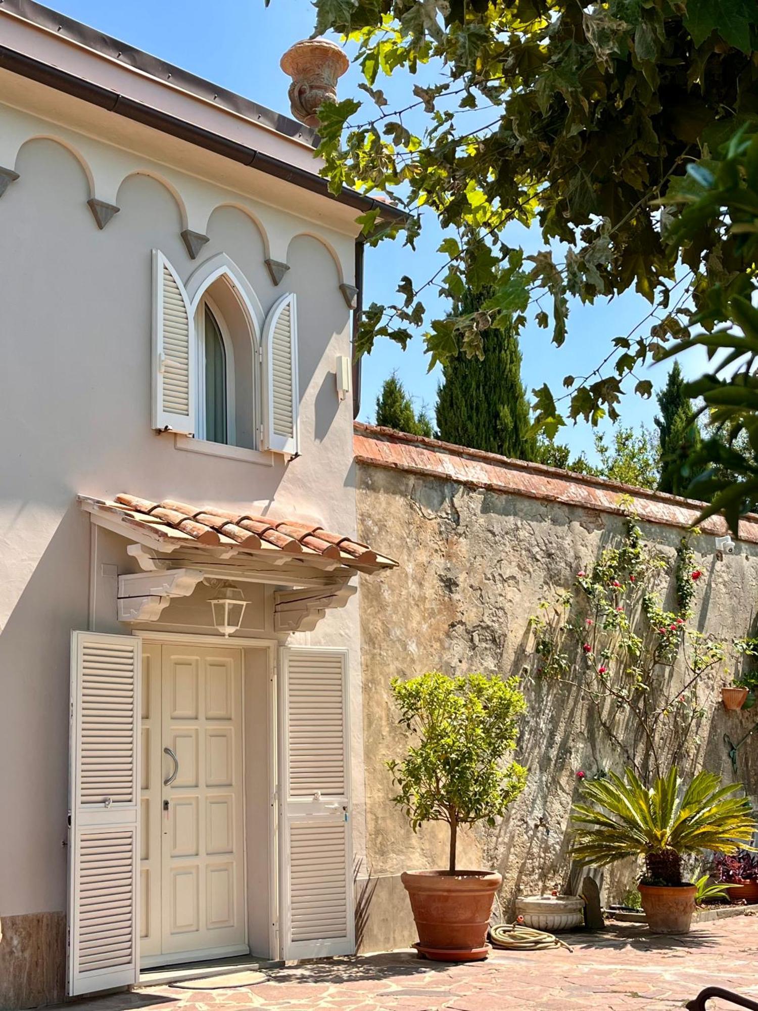 Bed and Breakfast Ninfeo Dell' Arancera Calci Exterior foto